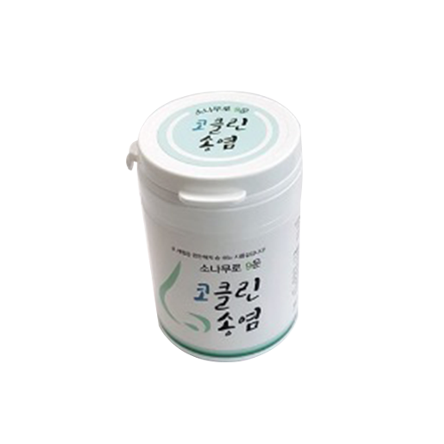 코클린 송염(70g) - 미세먼지 코세정 소금*2개
